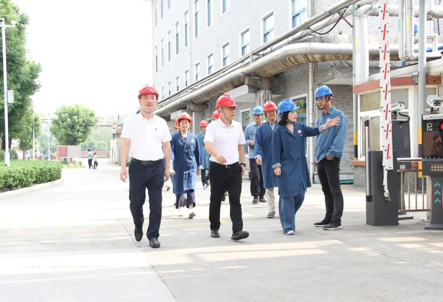 筑牢安全网 欢度国庆节 | 永乐高ylg888888开展节前安全检查