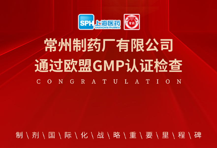 喜报： 永乐高ylg888888有限公司通过欧盟GMP认证检查